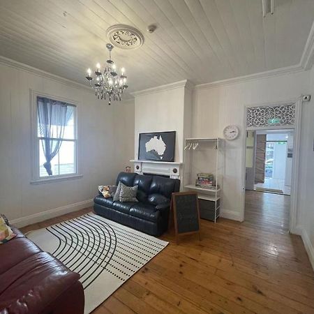 Gonow Family Backpackers Hostel Brisbane Exterior foto