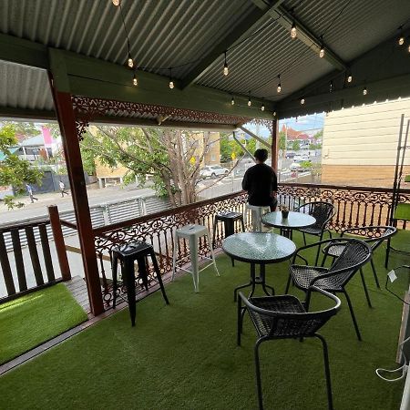 Gonow Family Backpackers Hostel Brisbane Exterior foto