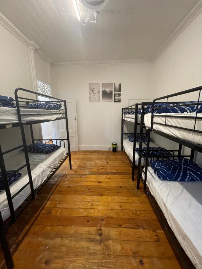 Gonow Family Backpackers Hostel Brisbane Exterior foto