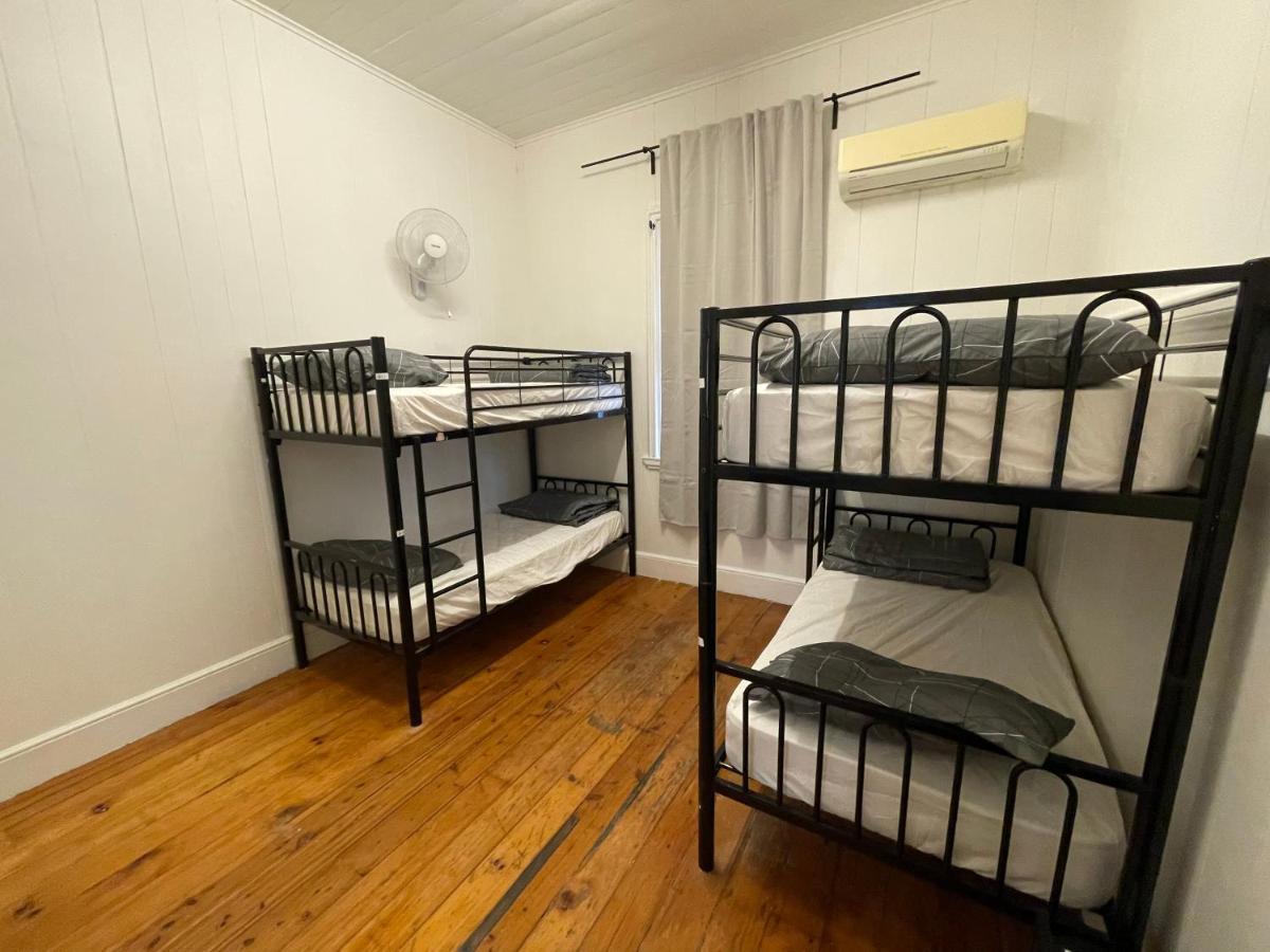 Gonow Family Backpackers Hostel Brisbane Exterior foto