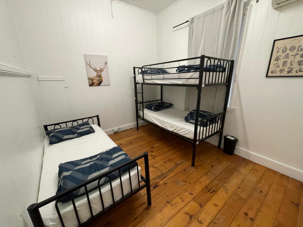 Gonow Family Backpackers Hostel Brisbane Exterior foto