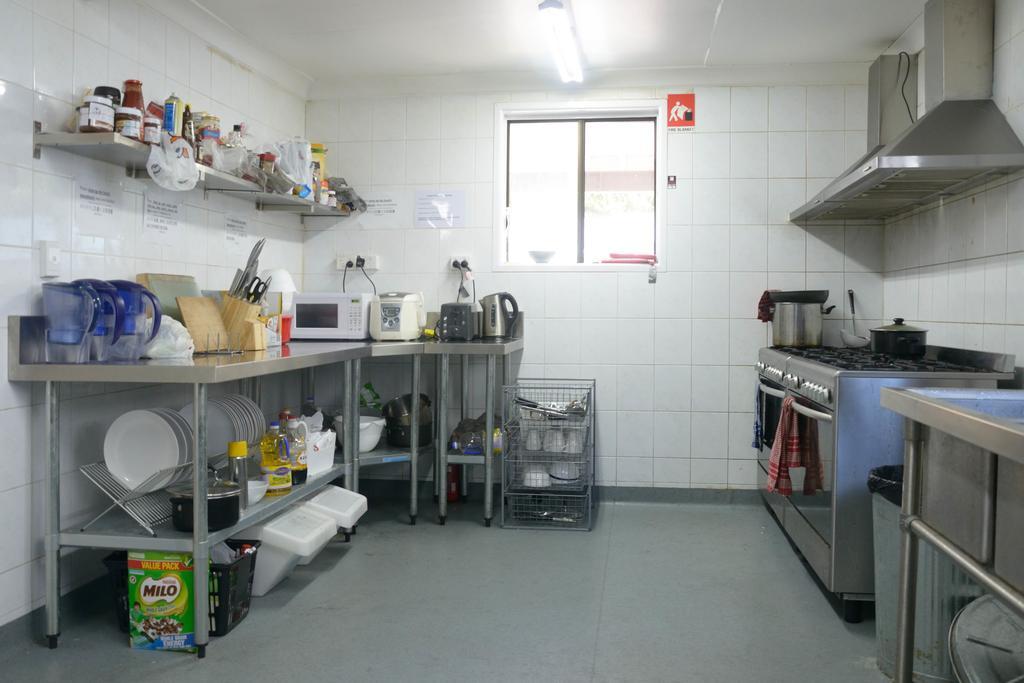 Gonow Family Backpackers Hostel Brisbane Exterior foto