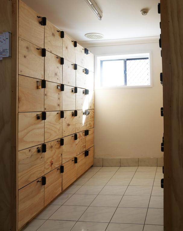 Gonow Family Backpackers Hostel Brisbane Exterior foto