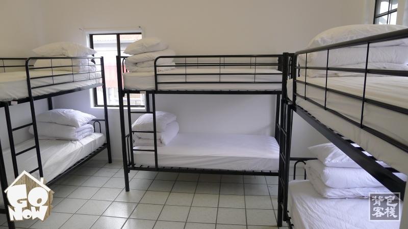 Gonow Family Backpackers Hostel Brisbane Exterior foto
