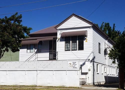 Gonow Family Backpackers Hostel Brisbane Exterior foto