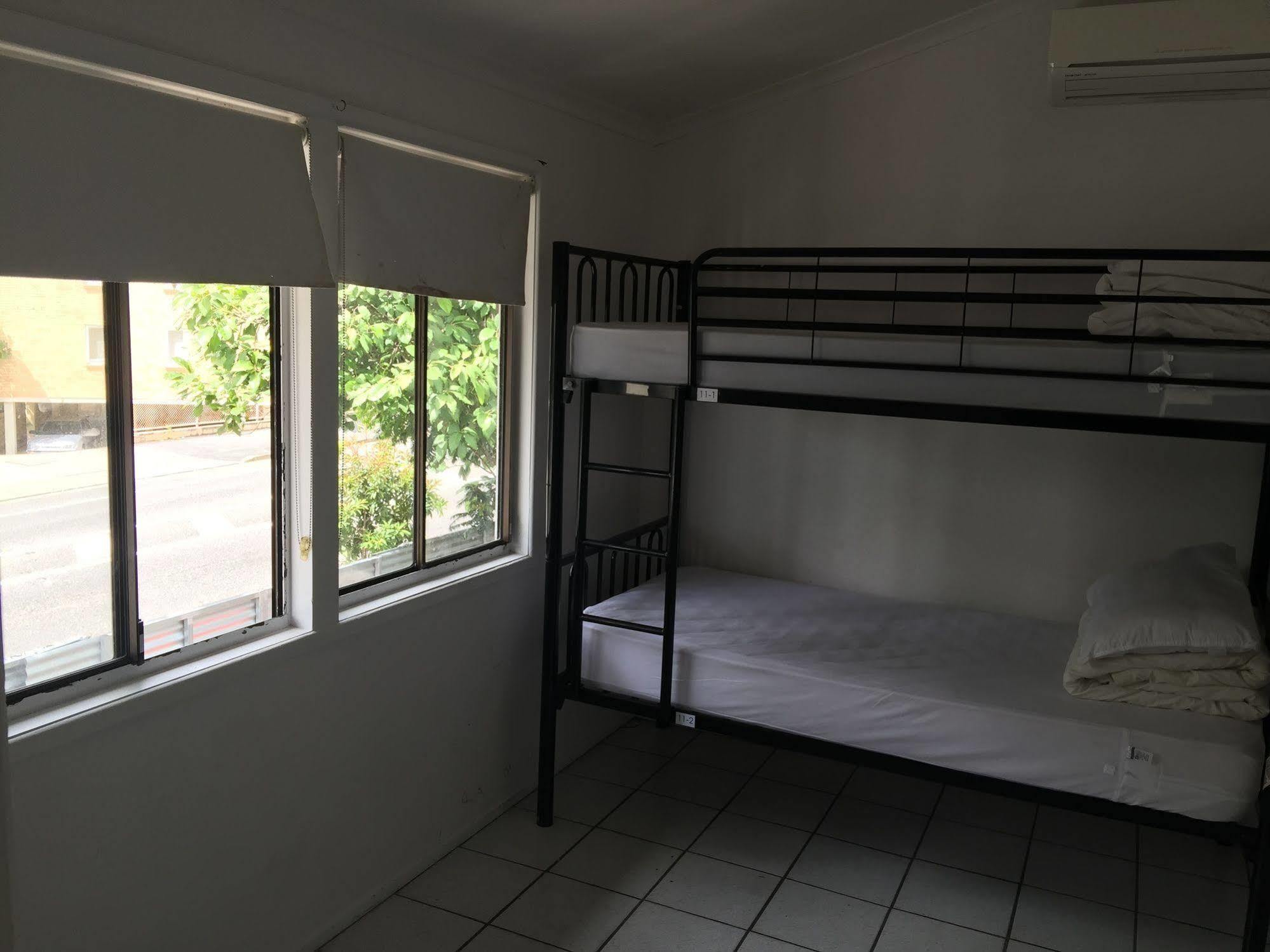 Gonow Family Backpackers Hostel Brisbane Exterior foto