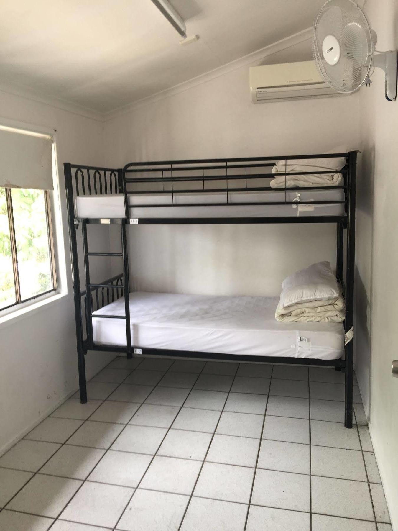 Gonow Family Backpackers Hostel Brisbane Exterior foto